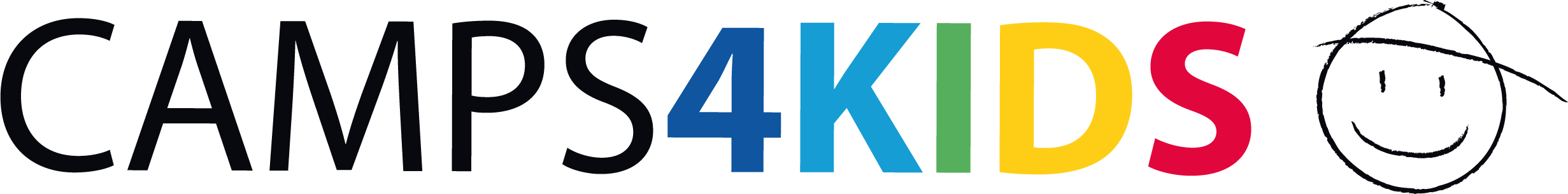 logo C4K Smiley