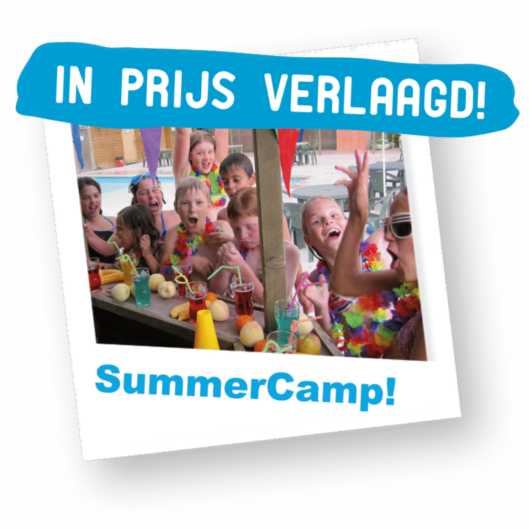 SummerCamp-PRIJS SummerCamp-PRIJS