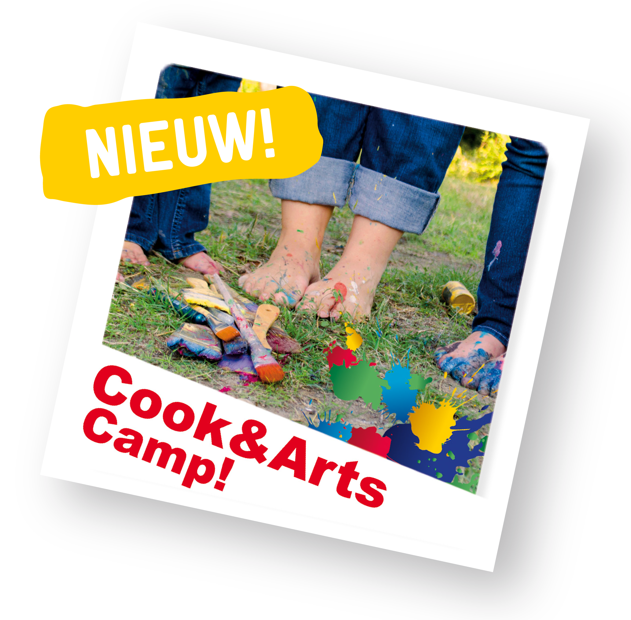 Cook & ArtsCamp